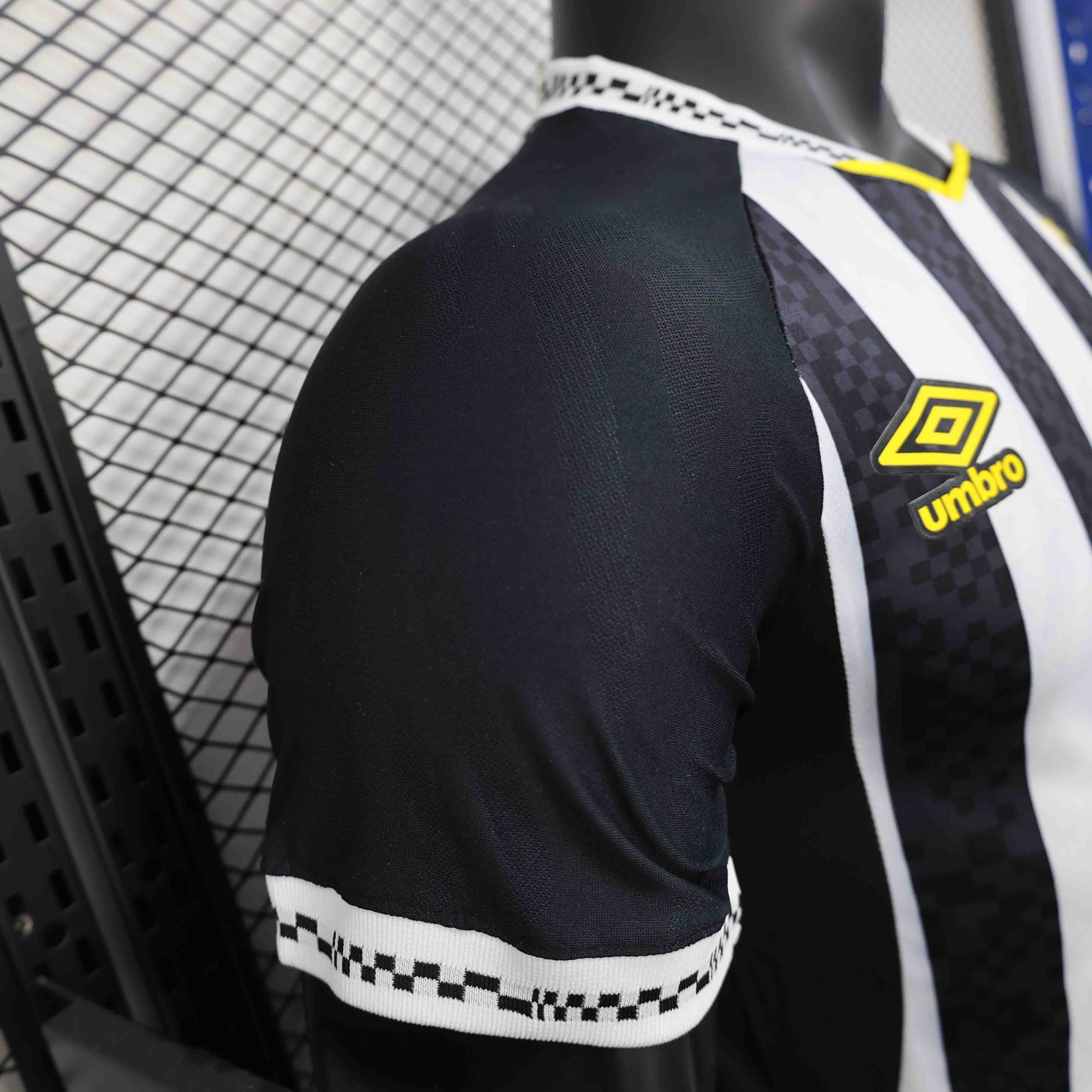Santos FC Soccer Jersey Away Shirt 2025 - Ujersey NHL