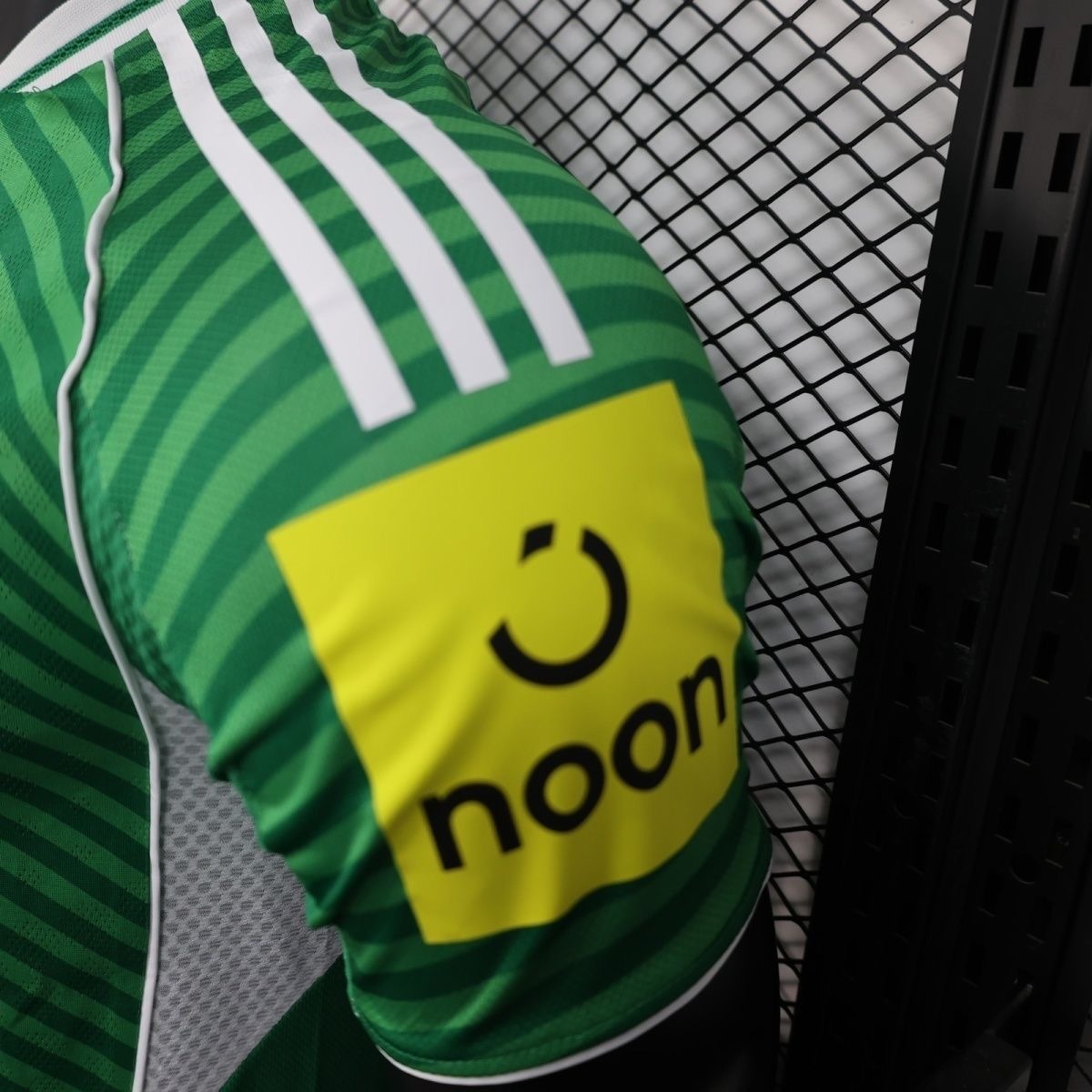 Newcastle United  Football Jersey Away Shirt 2025/26