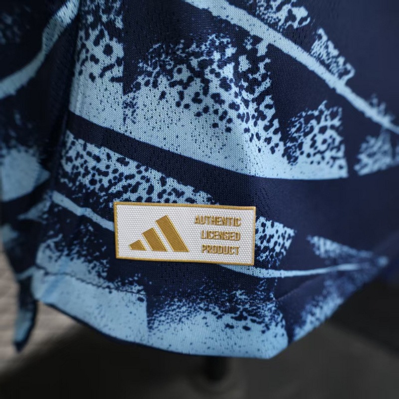 Club America Soccer Jersey Away Long Sleeve Shirt 2025/26 - U-jersey