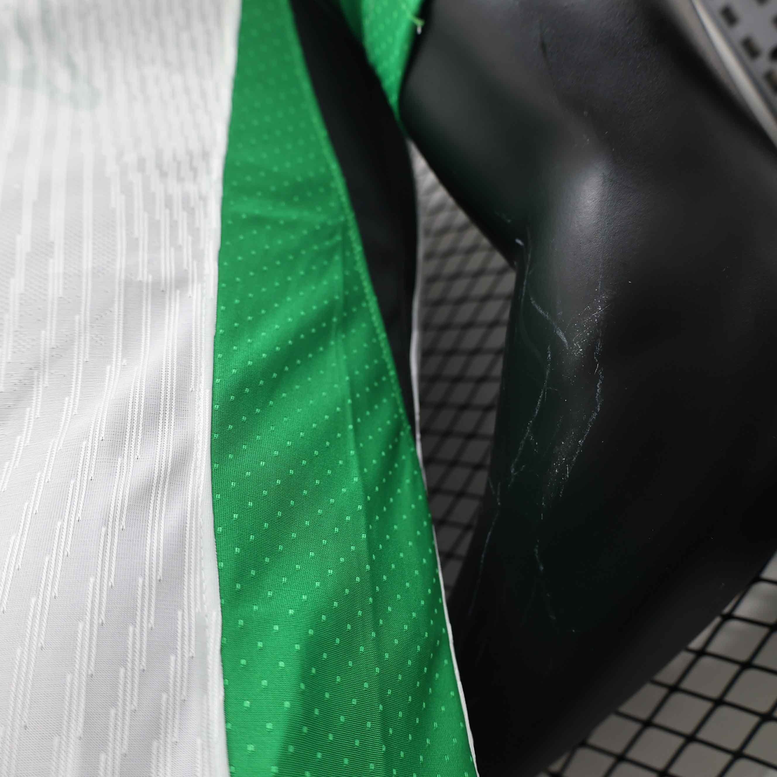 Nigeria  Soccer Jersey Home Shirt 2024