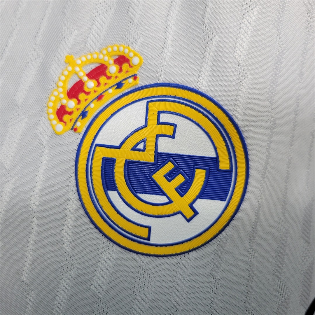 Real Madrid Soccer Jersey Home Shirt 2023/24 - Ujersey NHL