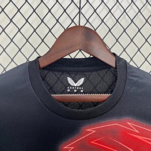 Athletic Club de Bilbao Soccer Jersey Pre-Match Custom Shirt 2024/25 - U-jersey