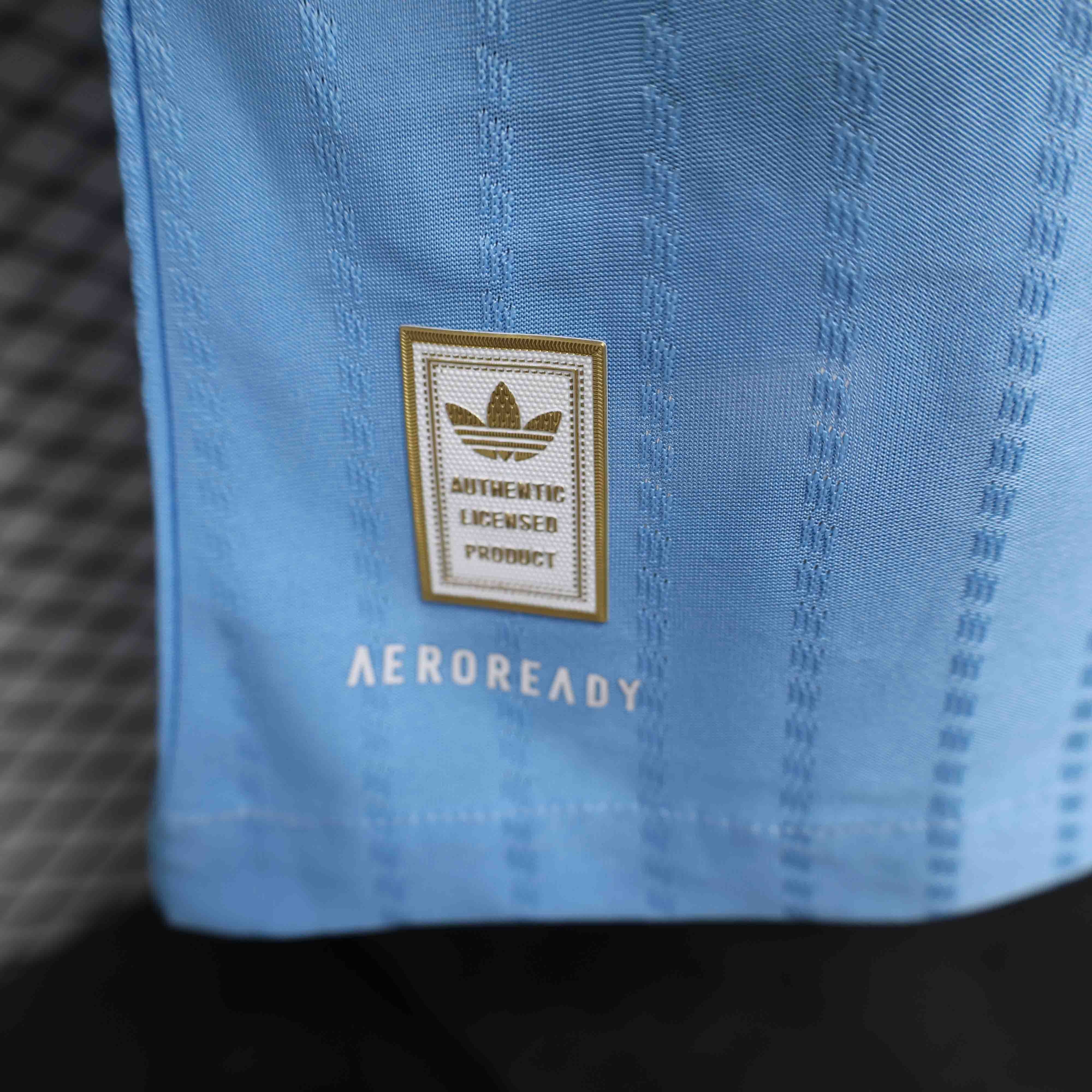 Inter Miami Soccer Jersey Third Away Custom Shirt 2025 - Ujersey