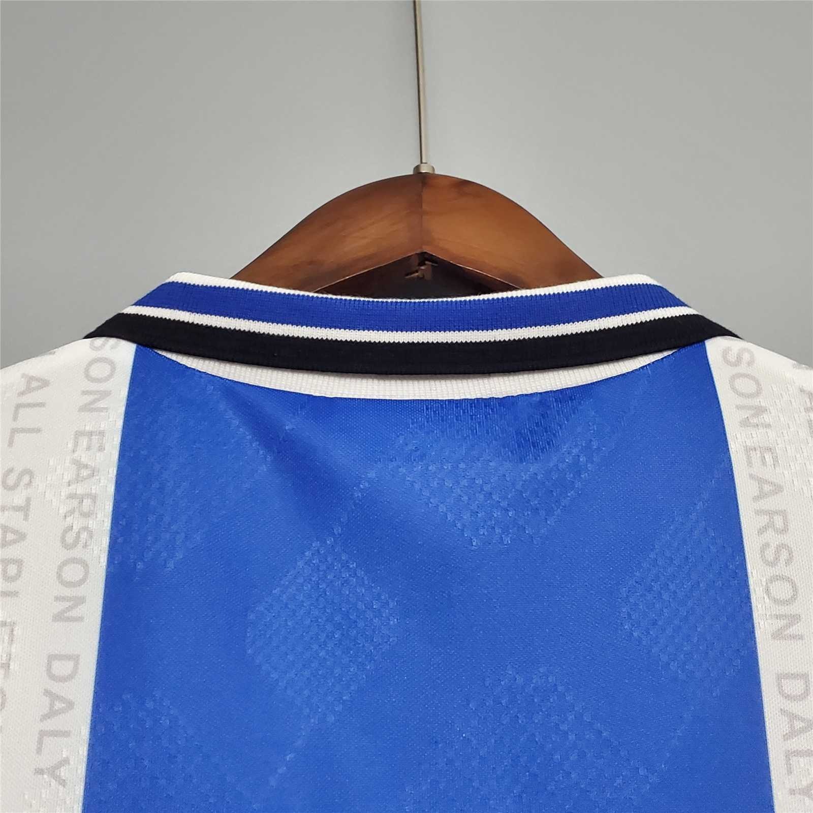 Manchester United Retro Third Away Football Jersey Shirt 1994/96 - U-jersey