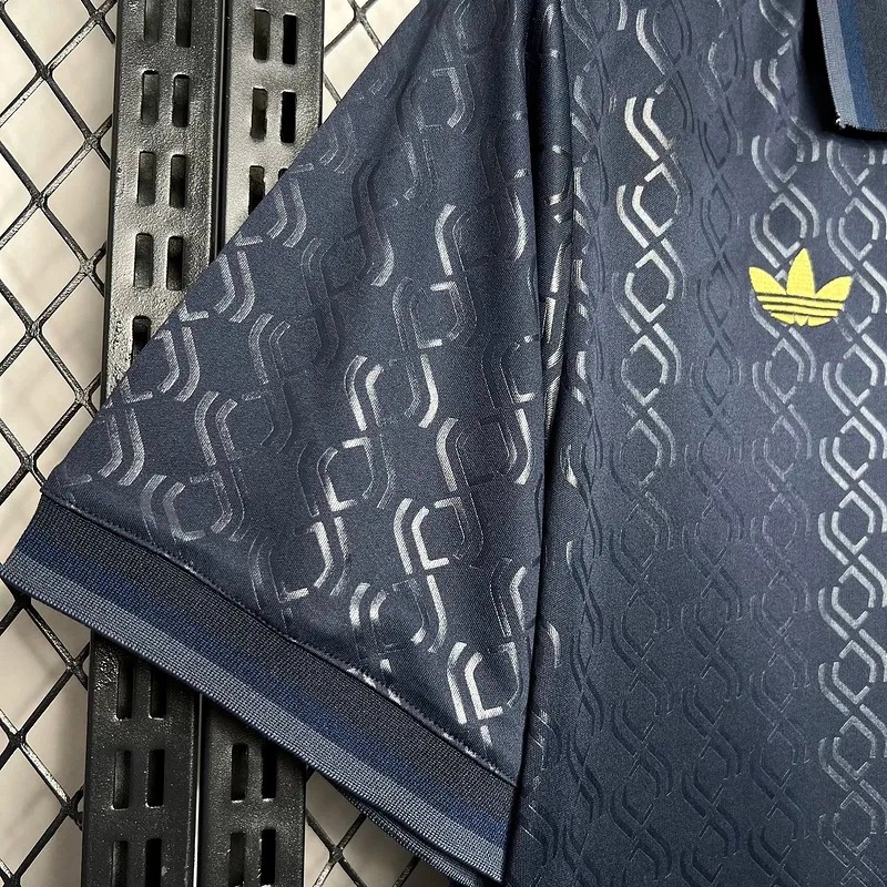 Juventus Soccer Jersey Third Away Custom Shirt 2024/25 - Ujersey NHL