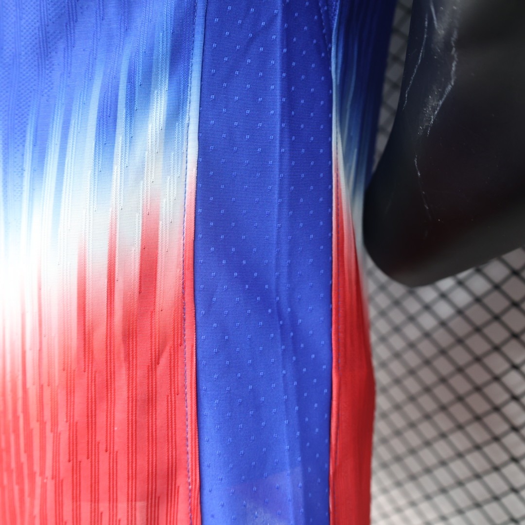 USA Soccer Jersey Away Shirt Copa America 2024