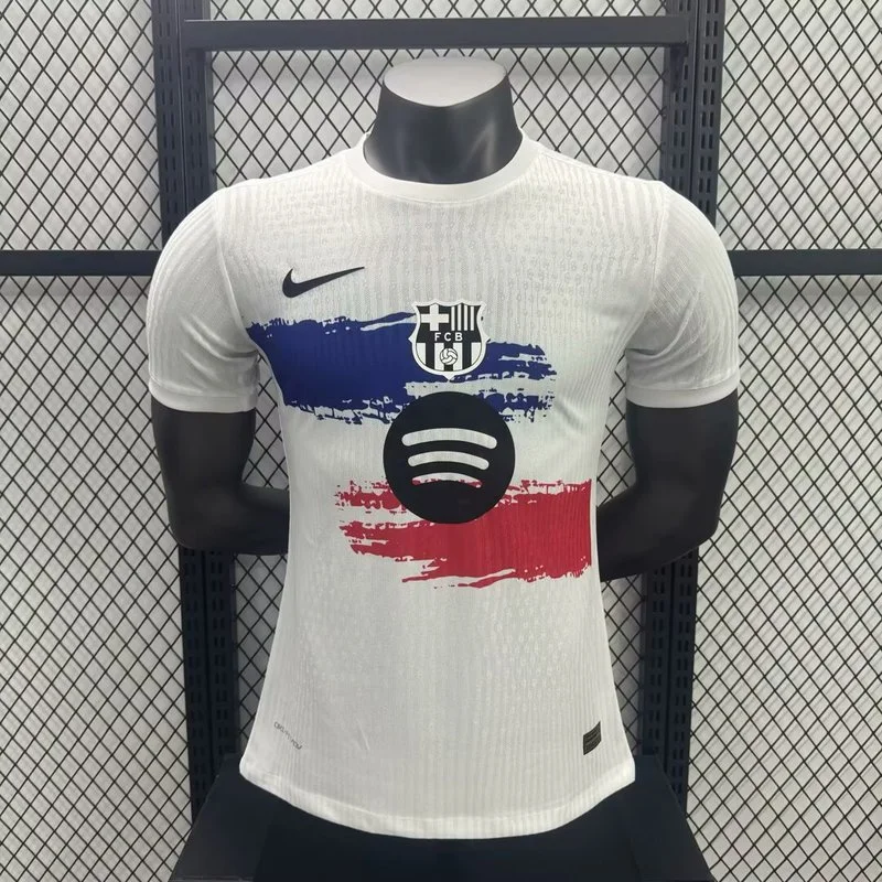 Soccer Jersey Barcelona Special Edition Shirt 2025/26 - Ujersey NHL