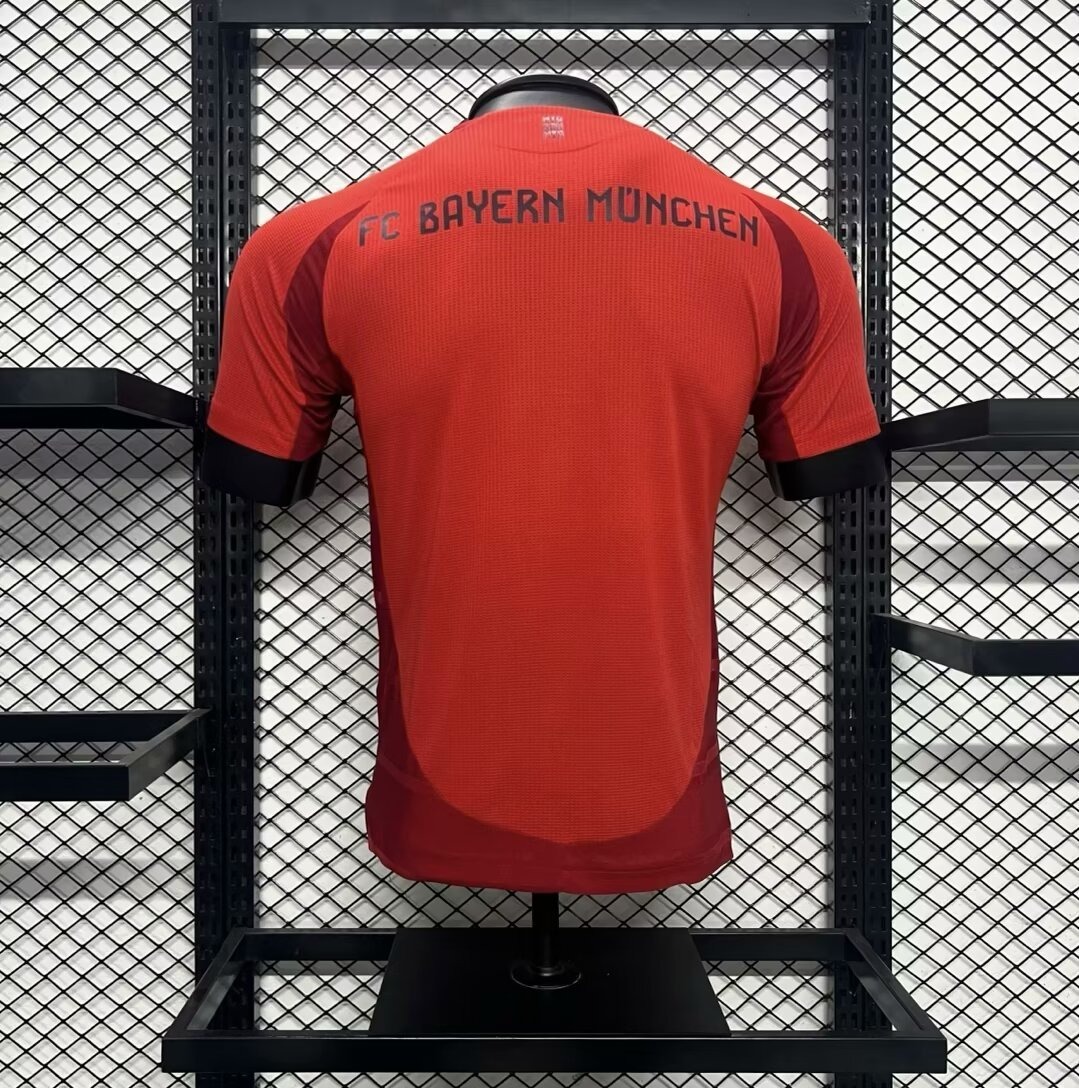 Bayern Munich Home Jersey Player Version 2024/25