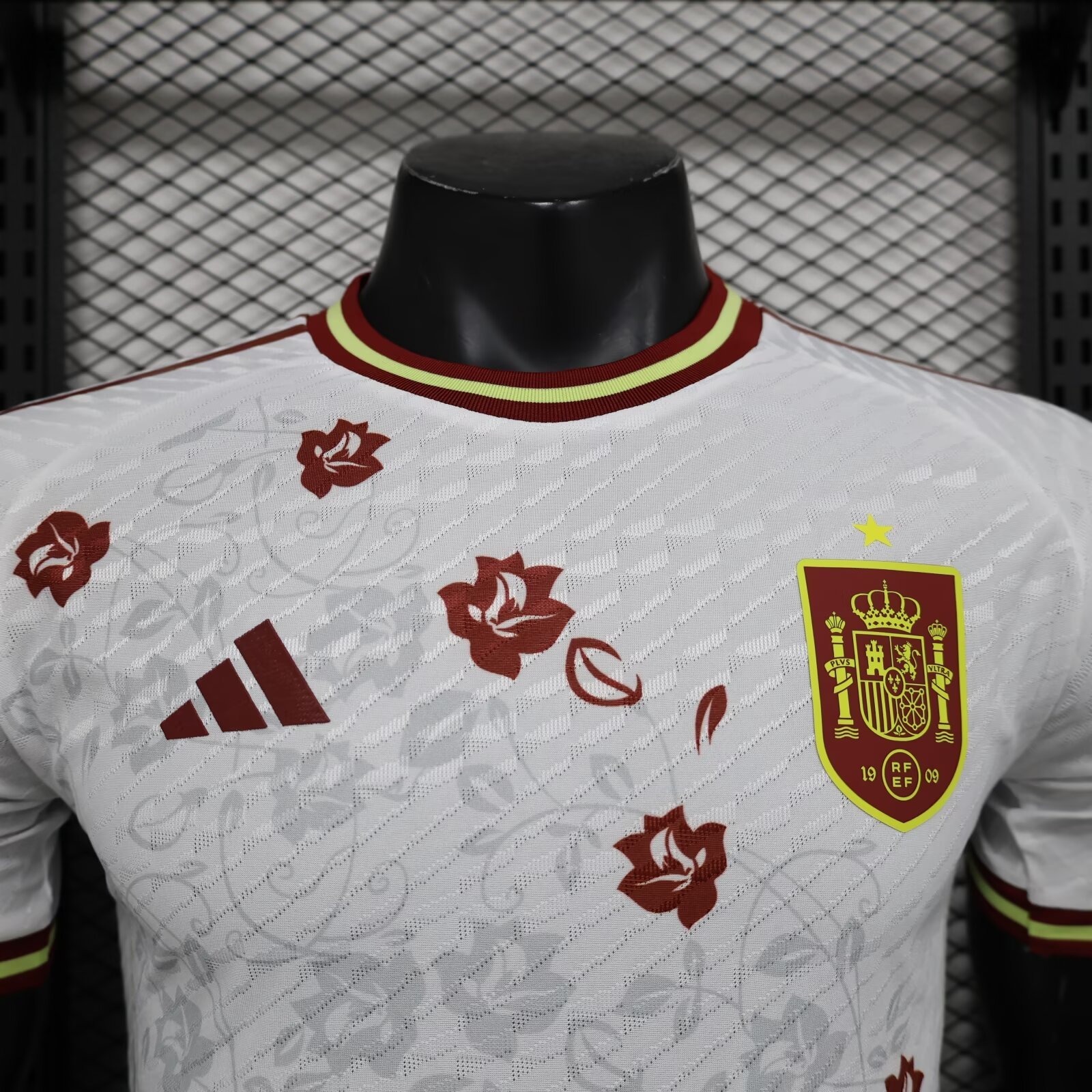 Spain Soccer Jersey Special Edition Shirt 2024 - Ujersey NHL