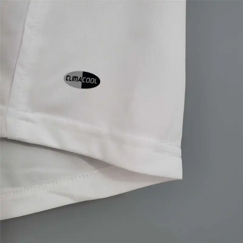 Real Madrid Retro Jersey Home Custom Soccer Shirt 2005-06 - Ujersey NHL