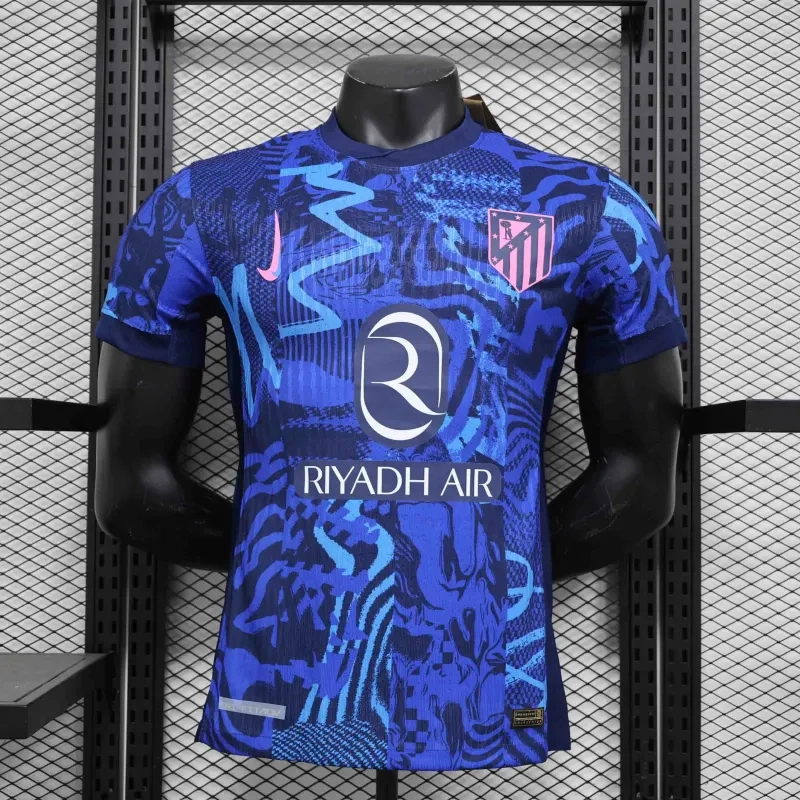 Atletico Madrid - Ujersey