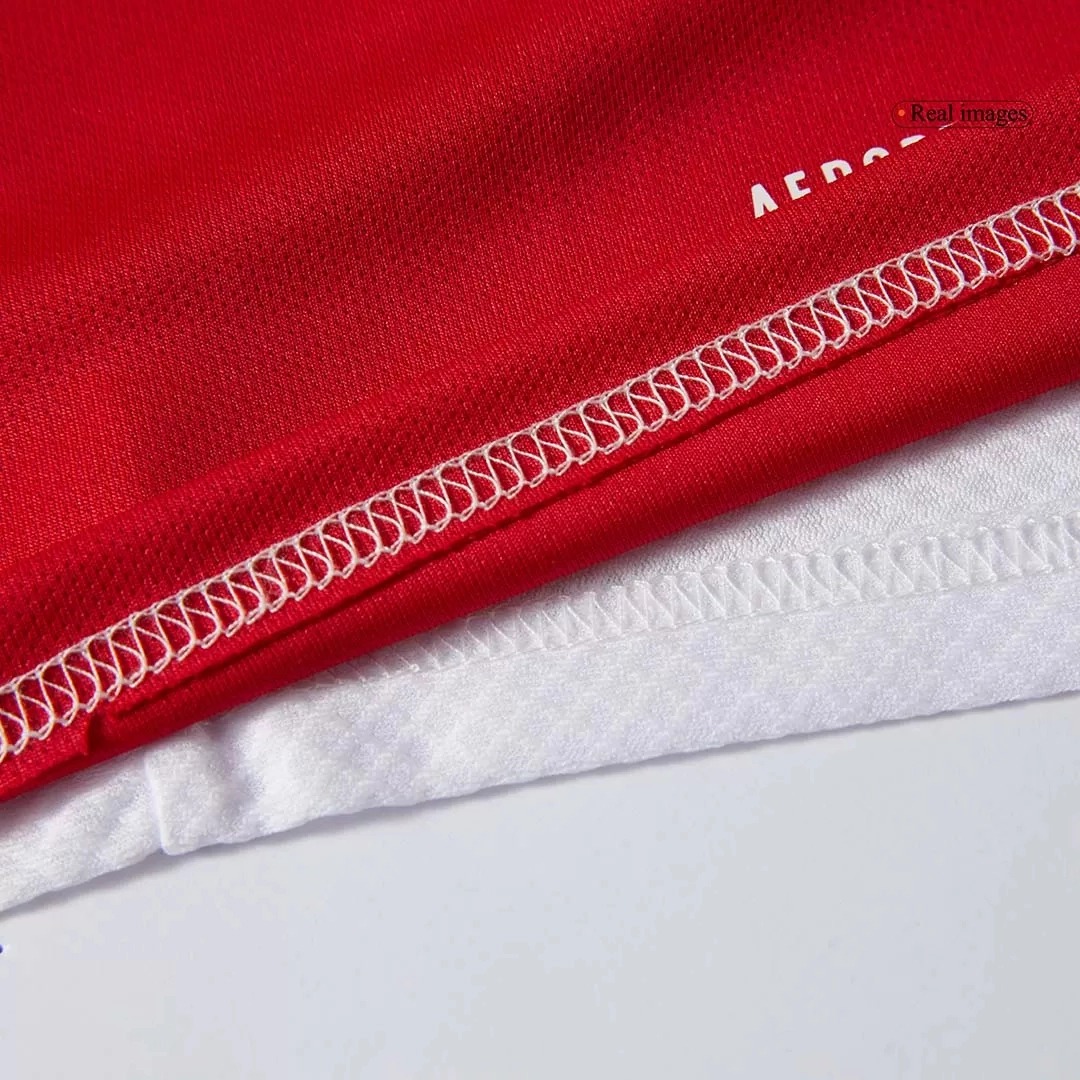 Ajax Football Jersey Home Custom Shirt 2024/25 - Ujersey NHL