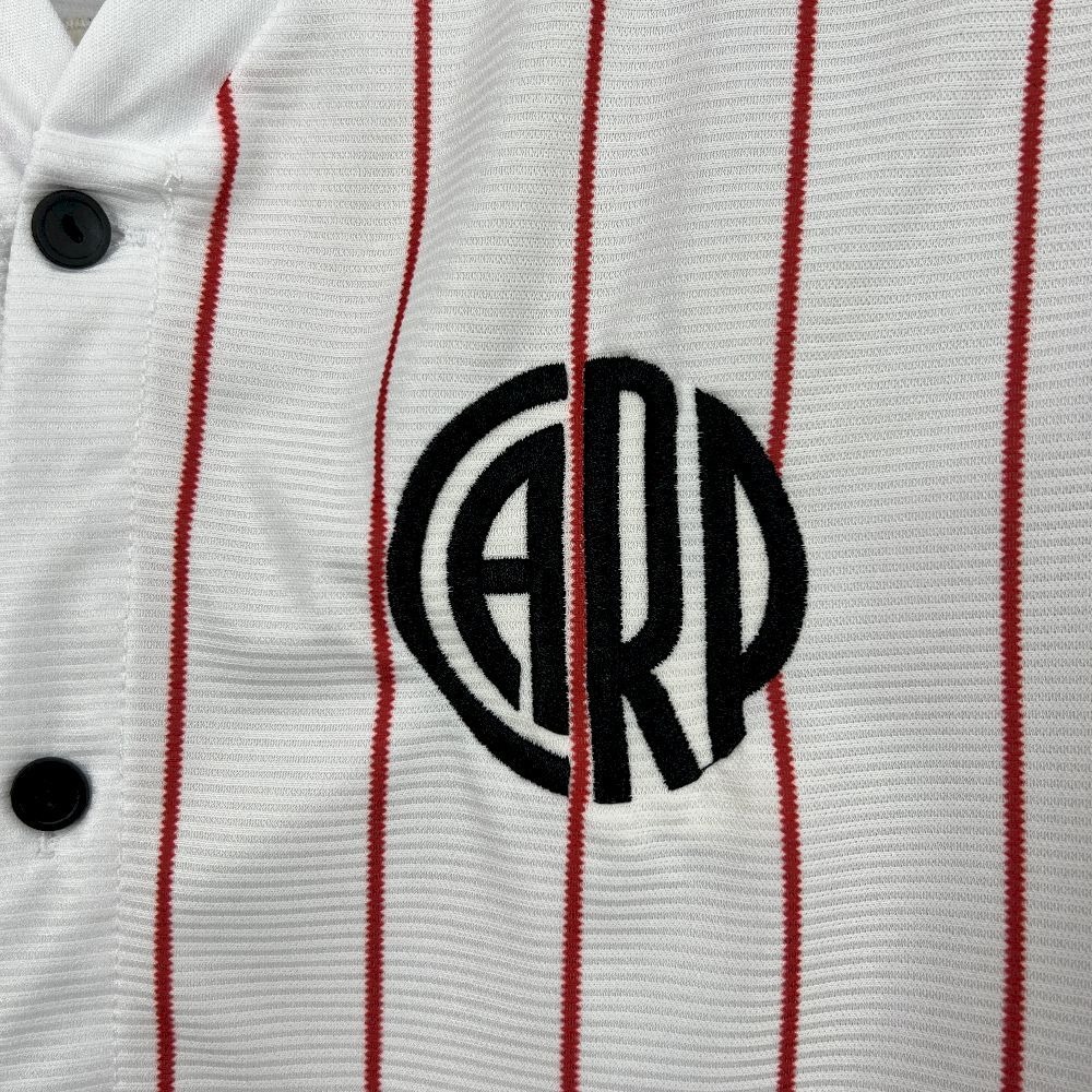 River Plate x US Pack Baseball Jersey Custom Shirt 2025/26 - SUjersey01