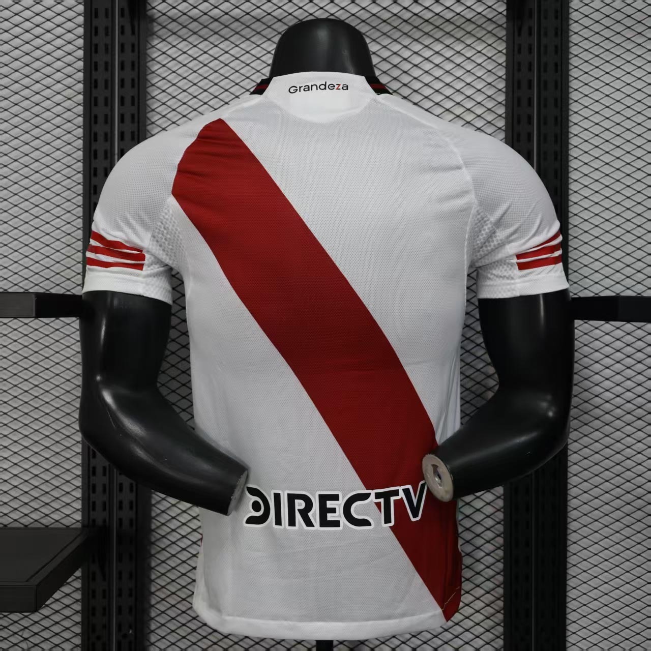 River Plate Soccer Jersey Home Shirt 2025/26