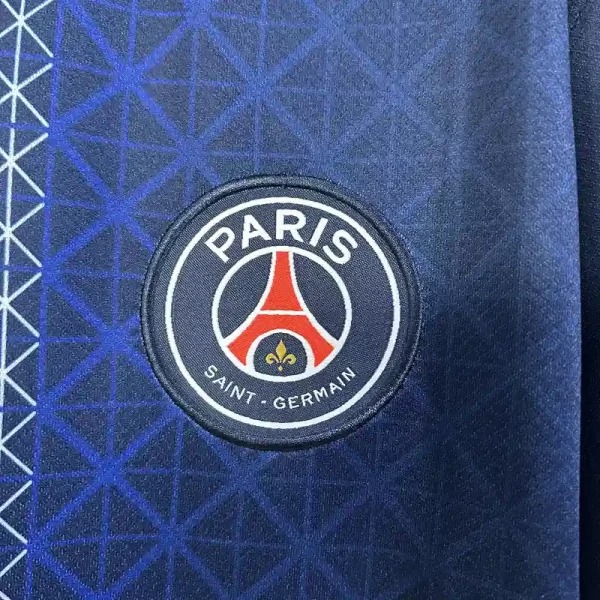 PSG Soccer Jersey Home Custom Shirt 2025/26 - ujerseystore