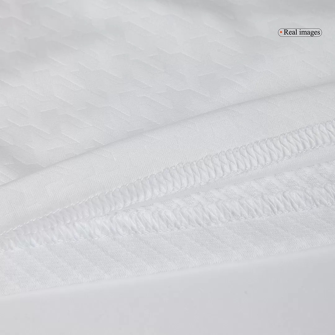 MODRIĆ #10  Real Madrid Soccer Jersey Home Custom Shirt 2024/25 - Ujersey