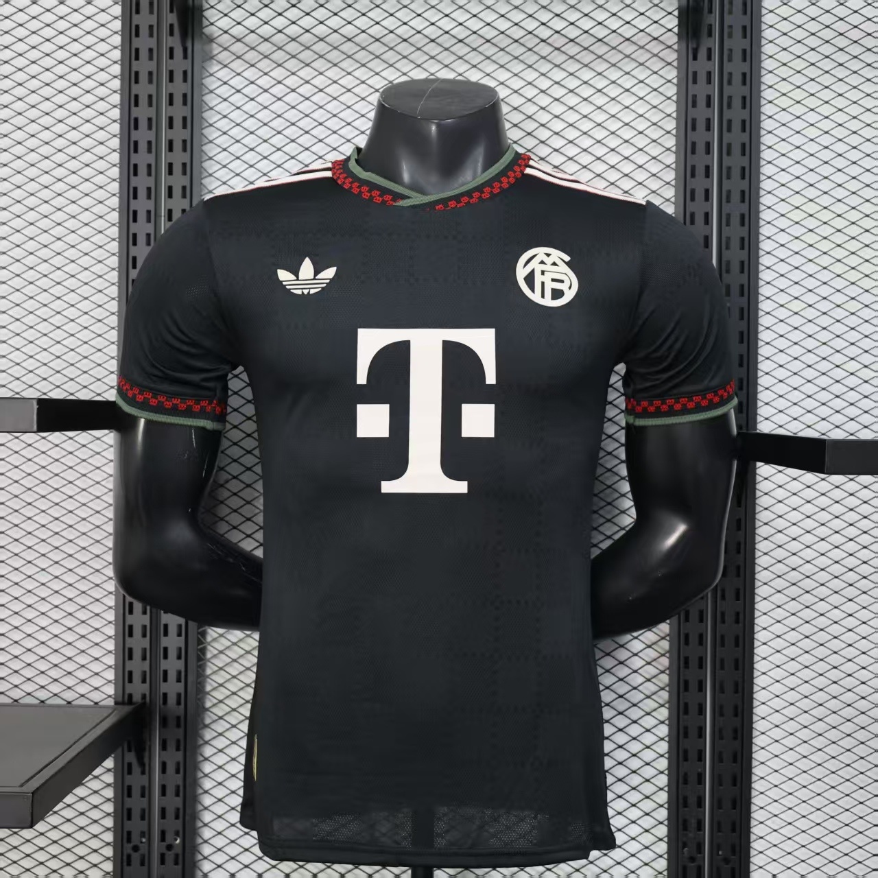 Bayern Munich's beer-themed football jersey 2025/2026