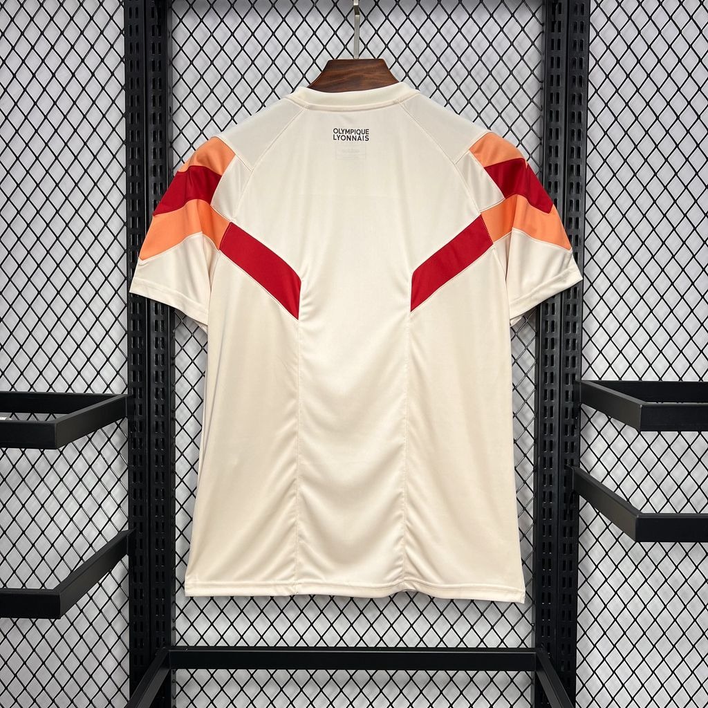 Olympique Lyonnais Football Jersey Special Edition Custom Shirt 2024/25 - ujerseystore