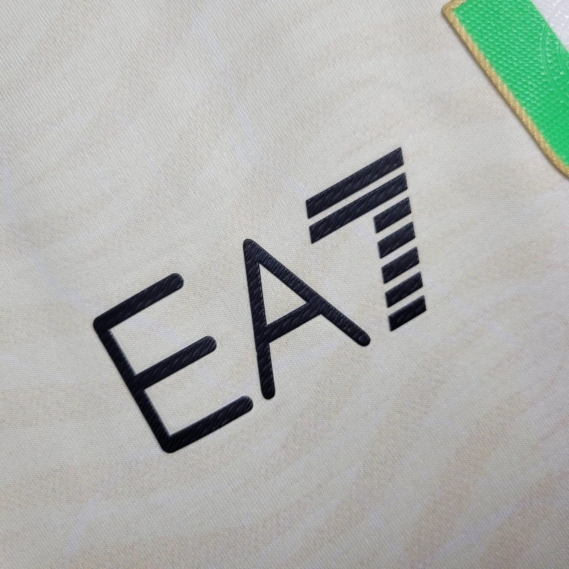 Napoli Soccer Jersey Special Edition Custom Shirt 2024/25 - Ujersey NHL