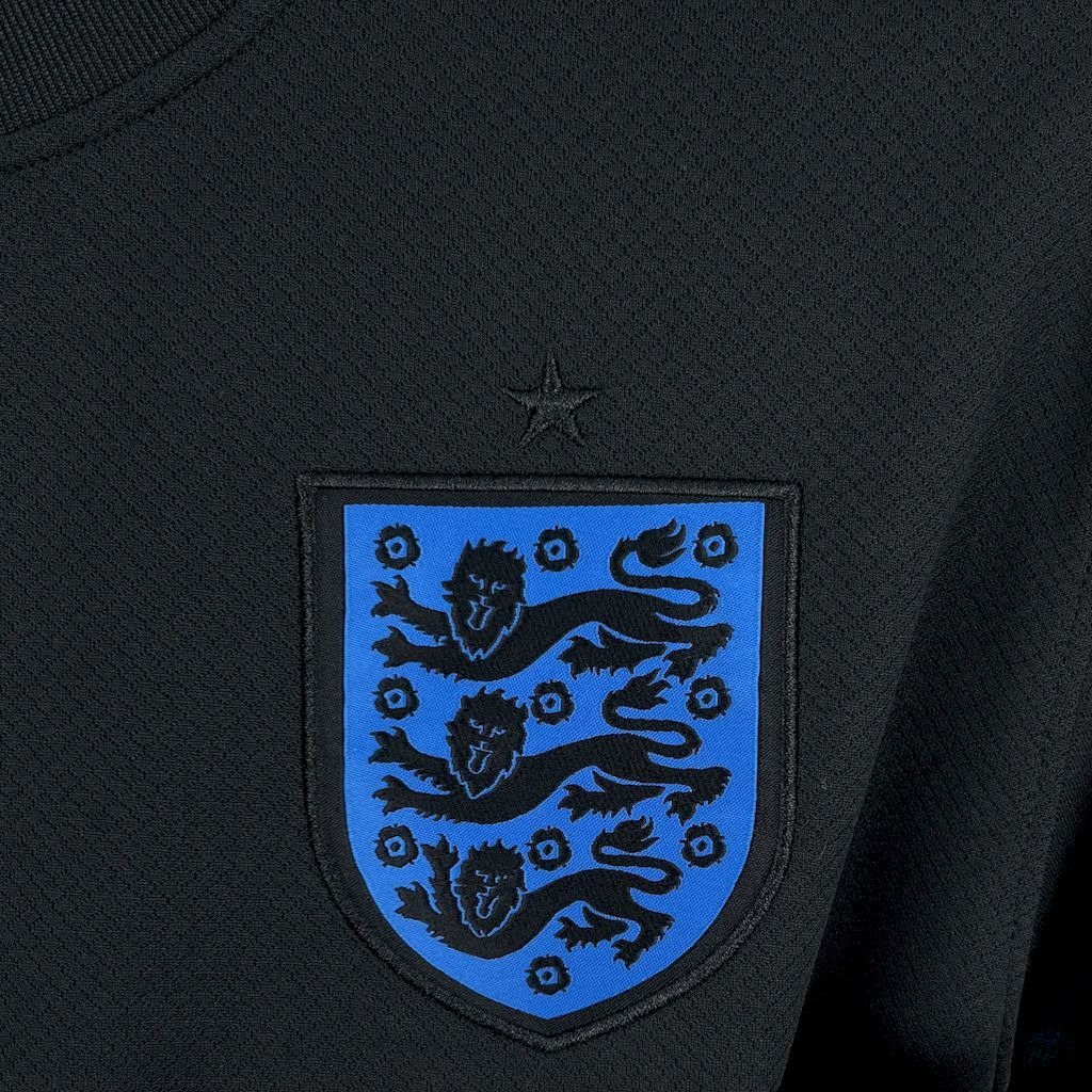 England Soccer Jersey Away Custom Shirt 2025 - ujerseystore