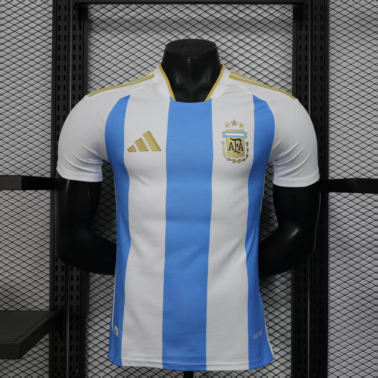 Argentina Soccer Jersey Home Shirt 2025