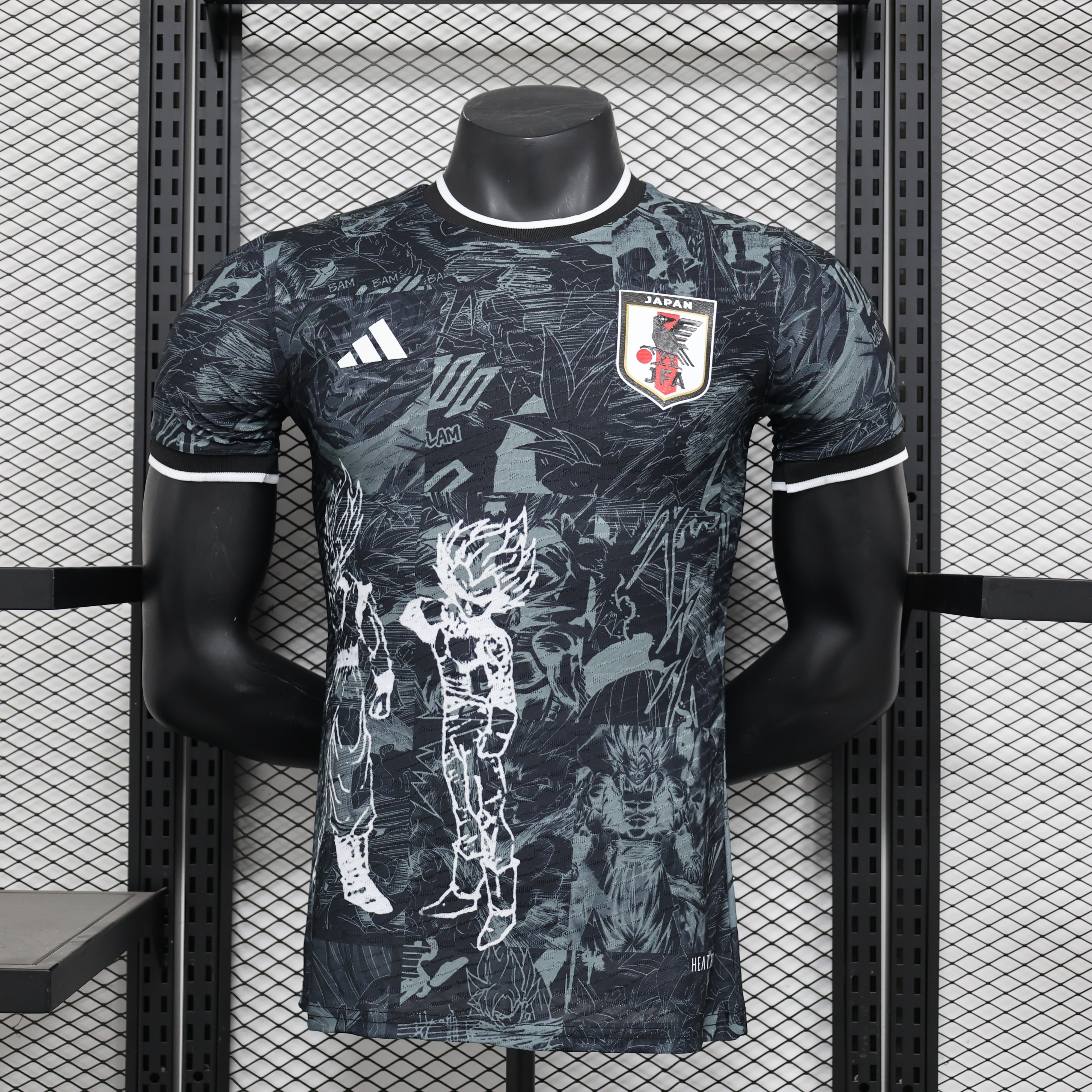 Japan Soccer Jersey Special Edition Shirt 2025 - U-jersey