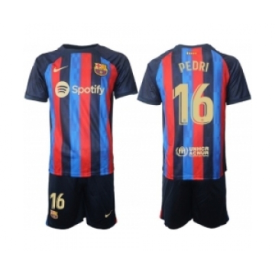 Barcelona Men Soccer Jerseys 048