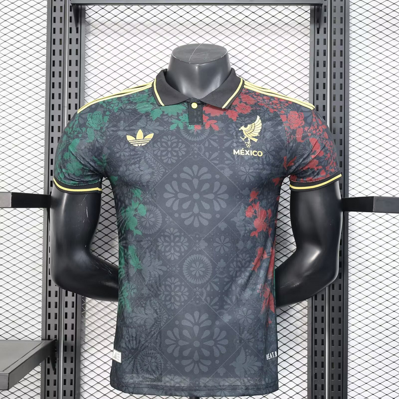 Mexico  Special Soccer Jersey 2025 - Ujersey NHL