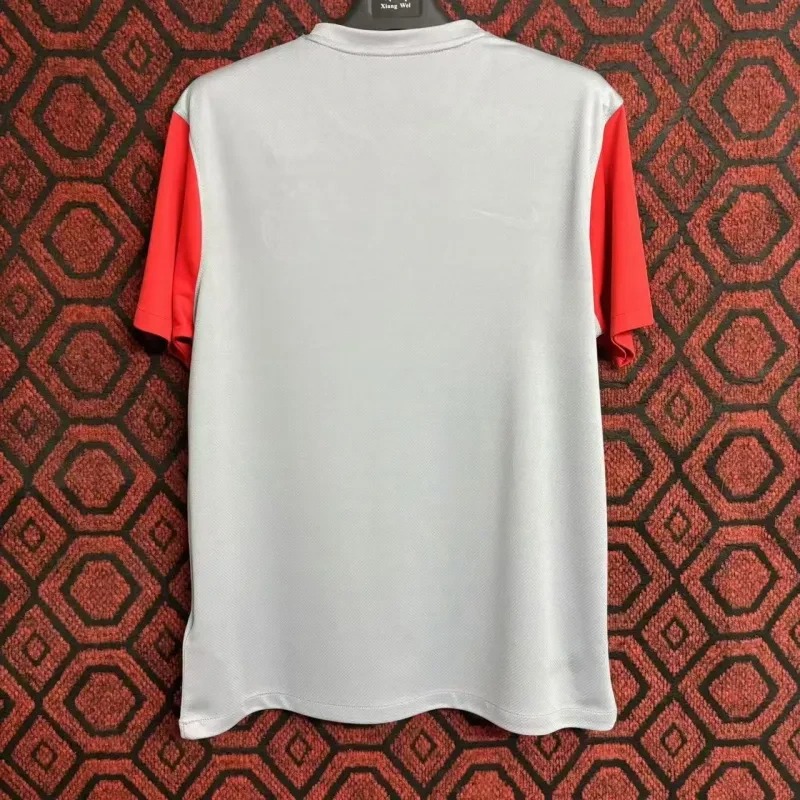 24-25 FCSB Third Away Soccer Jersey White - U-jersey