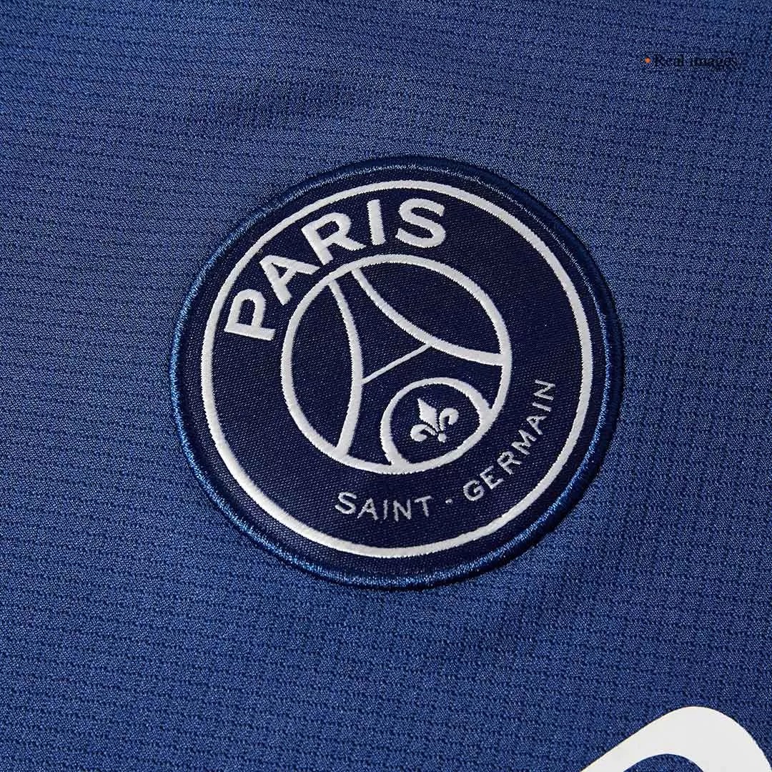 PSG Soccer Jersey Fourth Away Custom Shirt Long Sleeve 2024/25 - ujerseystore