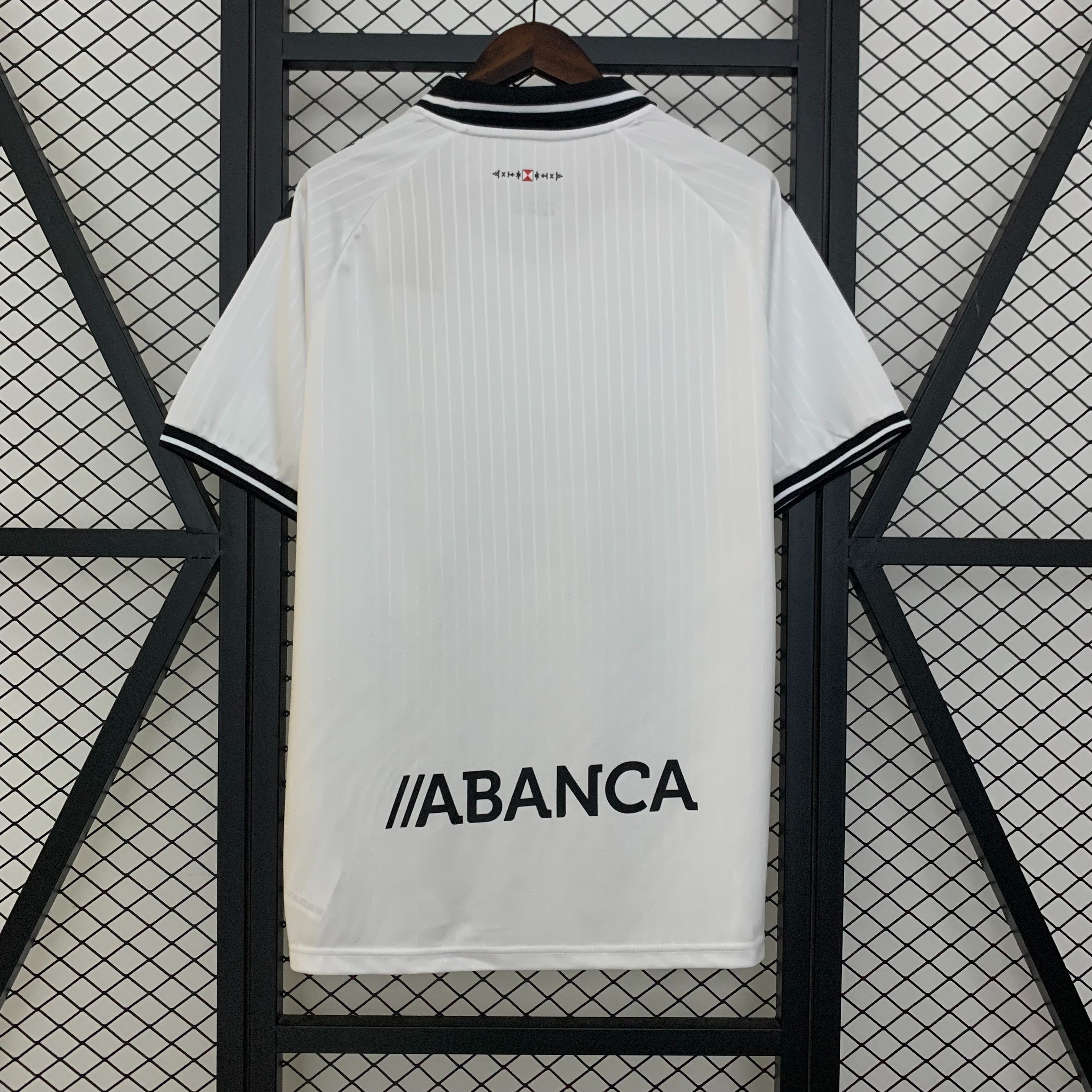 Celta Vigo Soccer Jersey 100th Anniversary White Custom Shirt 2025/26 - ujerseystore
