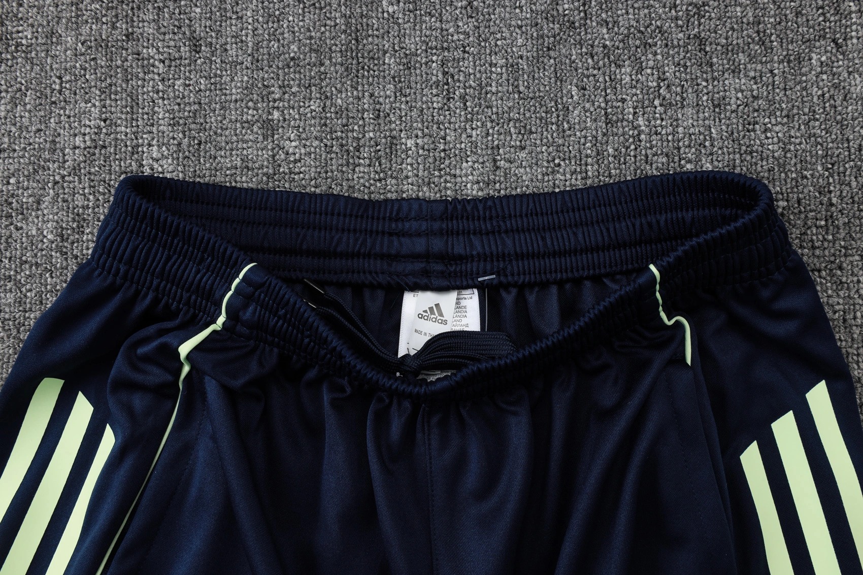 Real Madrid Training Jersey Kit Green 2025/26 - U-jersey