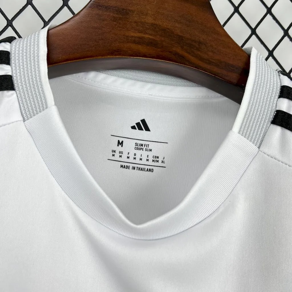 Real Madrid Soccer Jersey Home Custom Vest 2025/26 - ujerseystore
