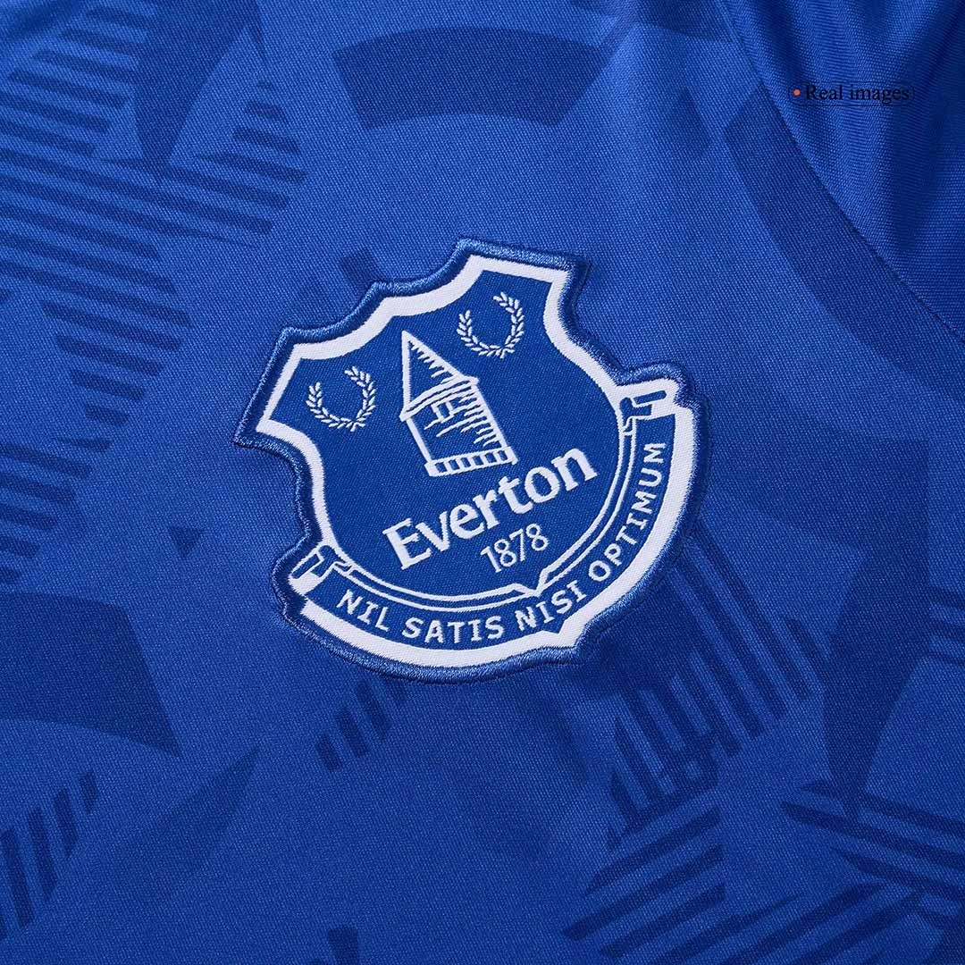 Everton Football Jersey Home Custom Shirt 2024/25 - Ujersey