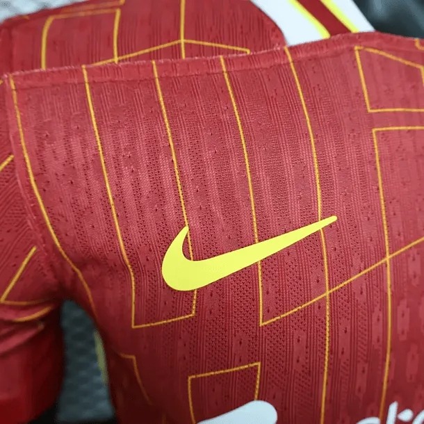 Liverpool Football Jersey Home Shirt 2024/25