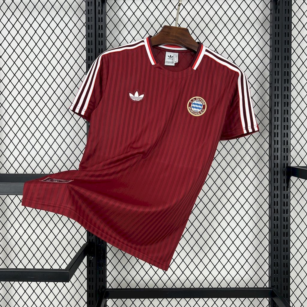 Bayern Munich Soccer Jersey Special Edition Custom Shirt 2025/26 - ujerseystore