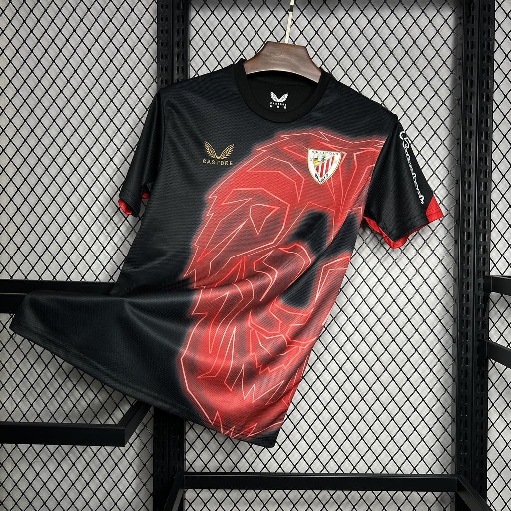 Sevilla FC Soccer Jersey Special Edition Custom Shirt 2024/25 - ujerseystore