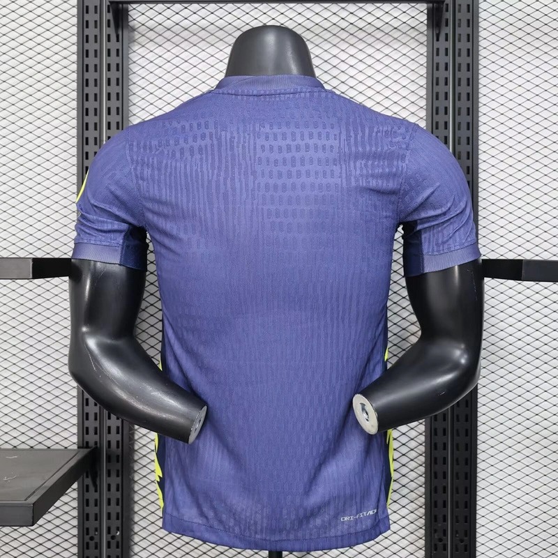 Soccer Jersey Atletico Madrid Away Shirt 2025/26 - Ujersey NHL