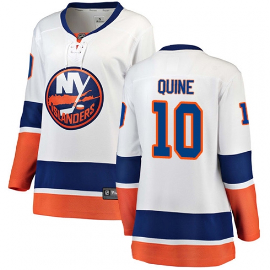 Women's Adidas New York Islanders #45 Noah Dobson Premier Blue Alternate NHL Jersey - Ujersey