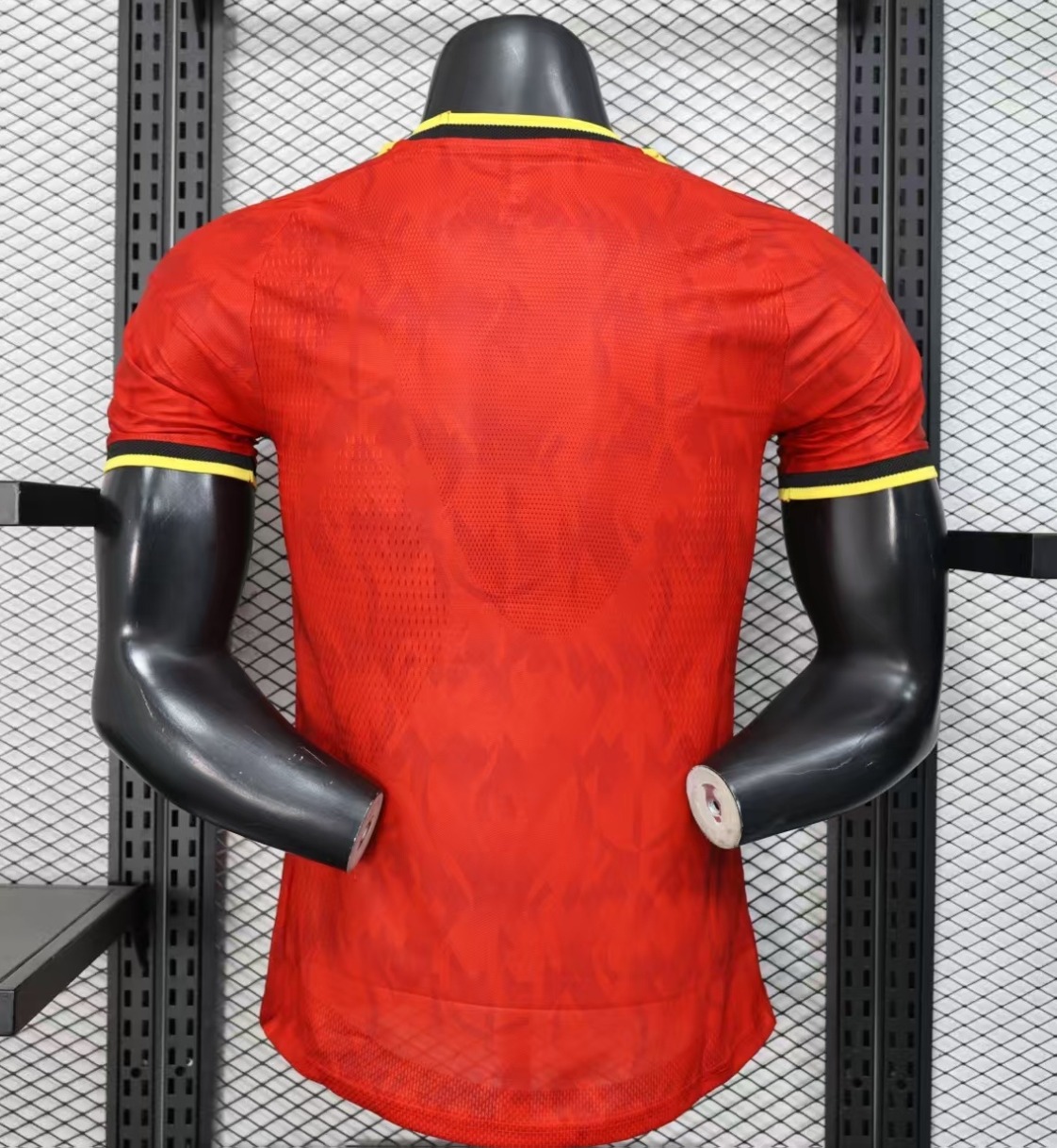 Spain's home football jersey  2025/2026