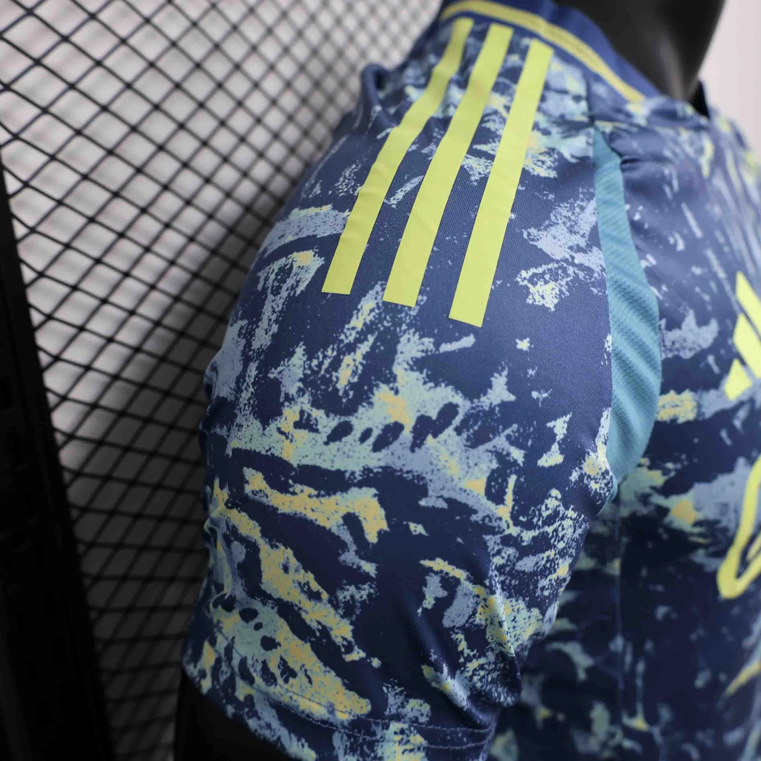 Ajax Football Jersey Away Shirt 2024/25 - U-jersey