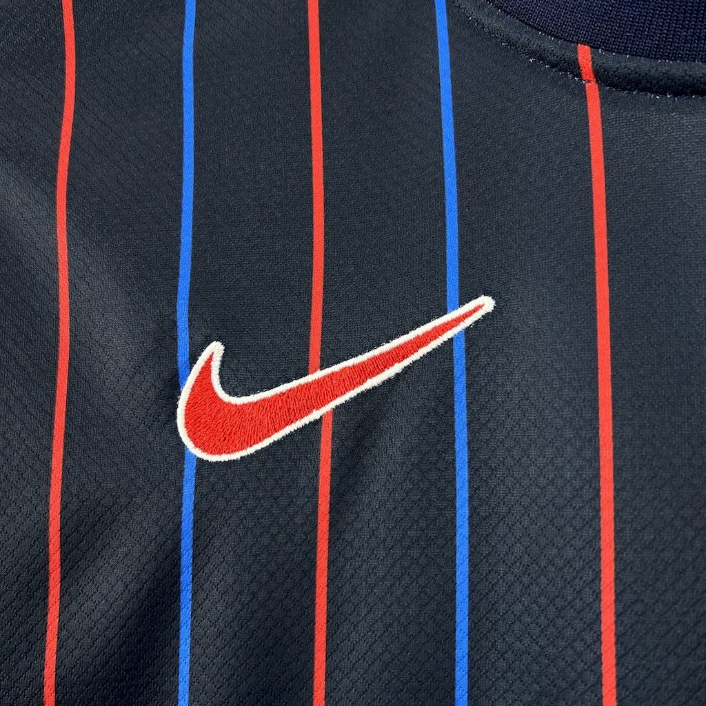USA Soccer Jersey Away Custom Shirt 2025 - ujerseystore