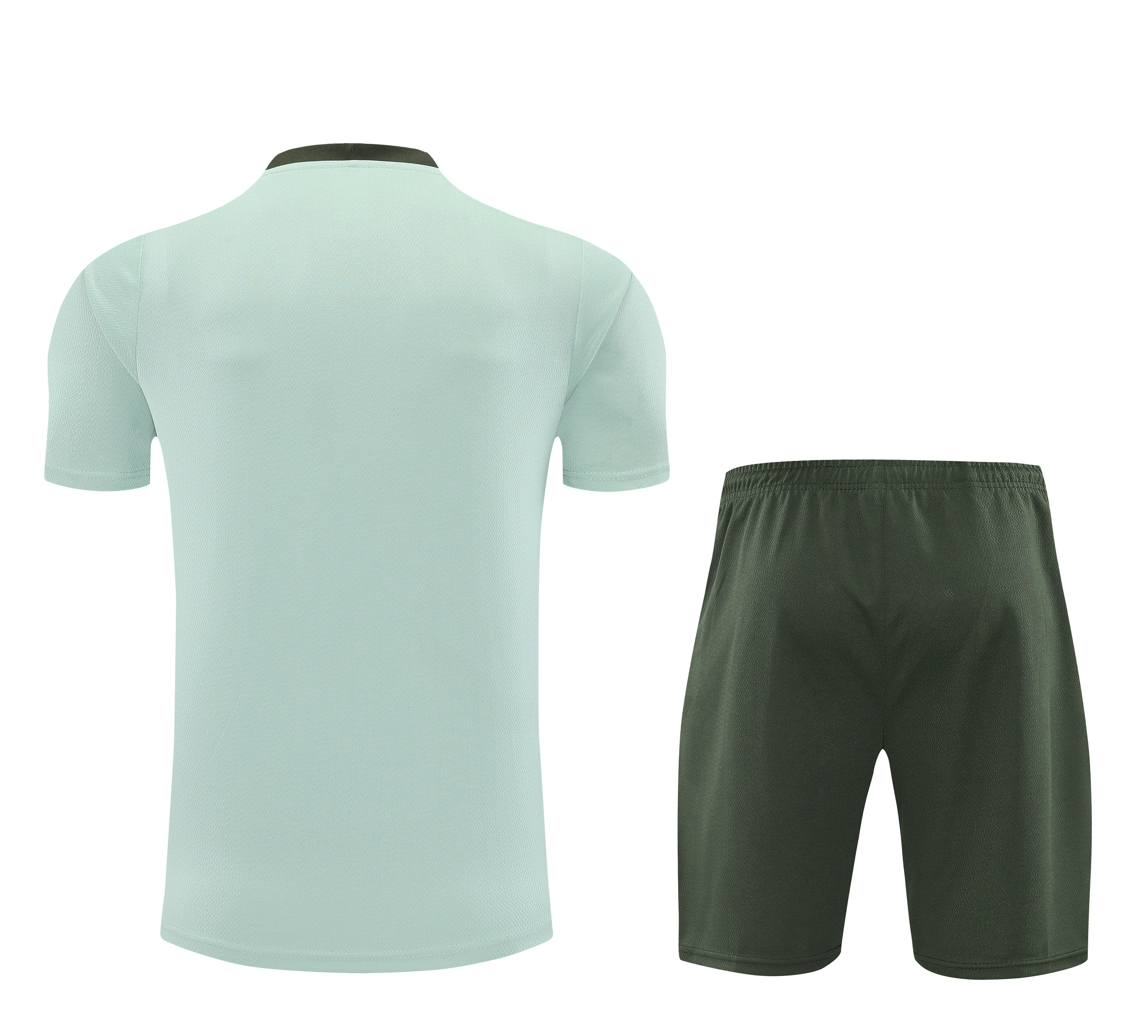 Chelsea Training Jersey Kit Green 2025/26 - U-jersey