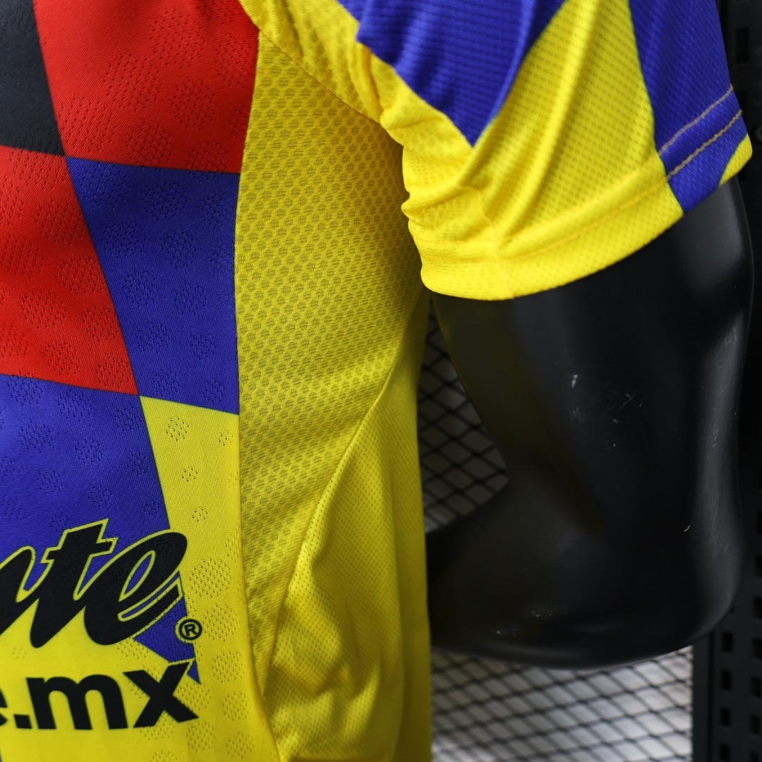 Club America Soccer Jersey Home Shirt 2025/26