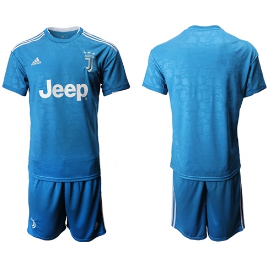 Juventus Blank Third Soccer Club Jersey