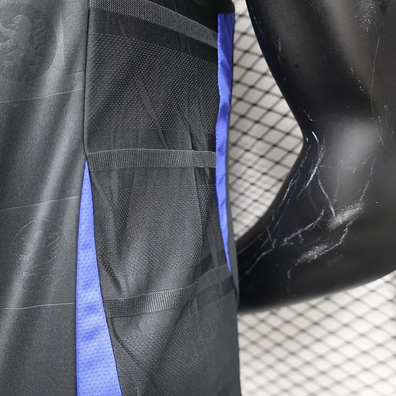 Olympique Lyonnais Soccer Jersey Away Shirt 2024/25 - U-jersey