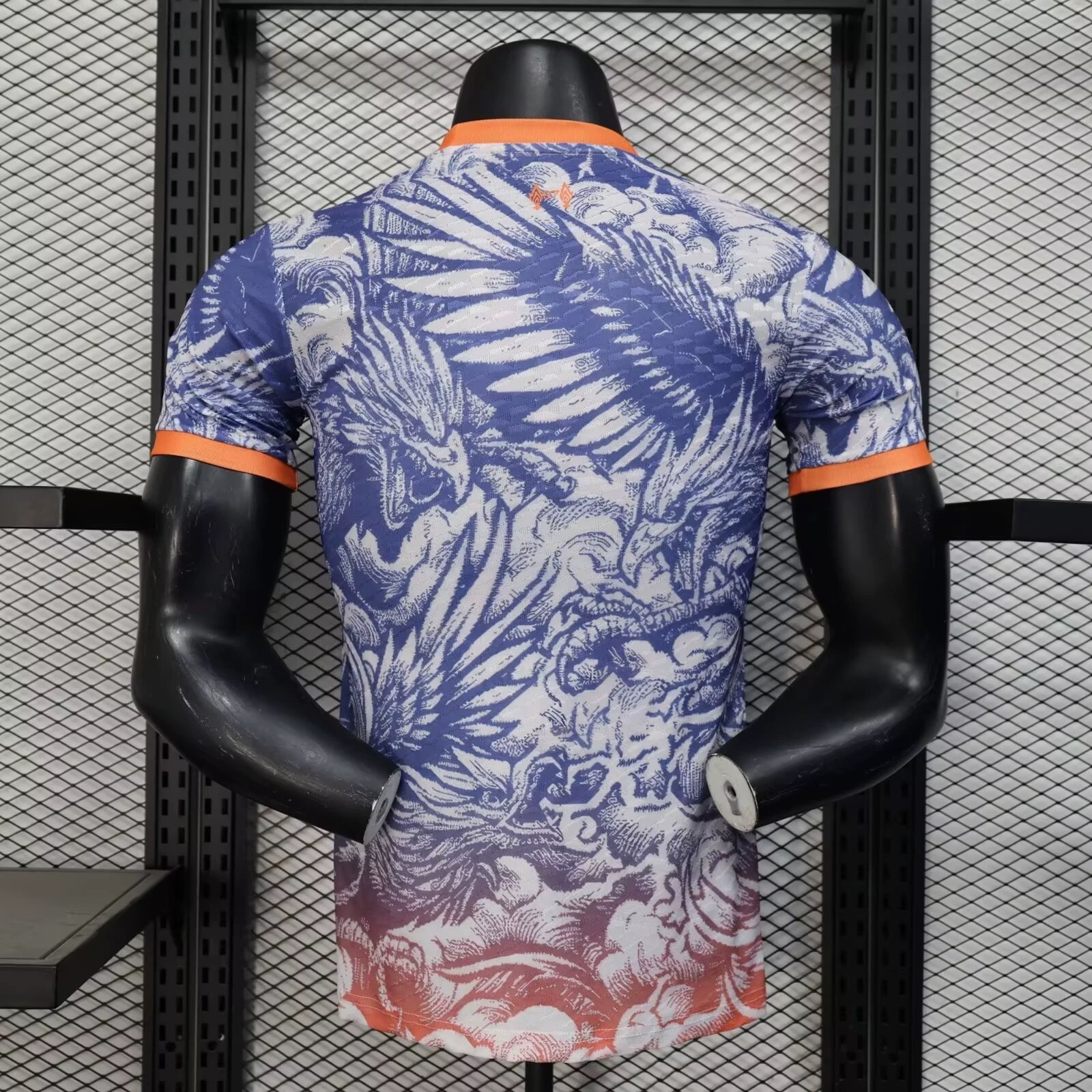 Liverpool Football Jersey Pre-Match Shirt 2025/26