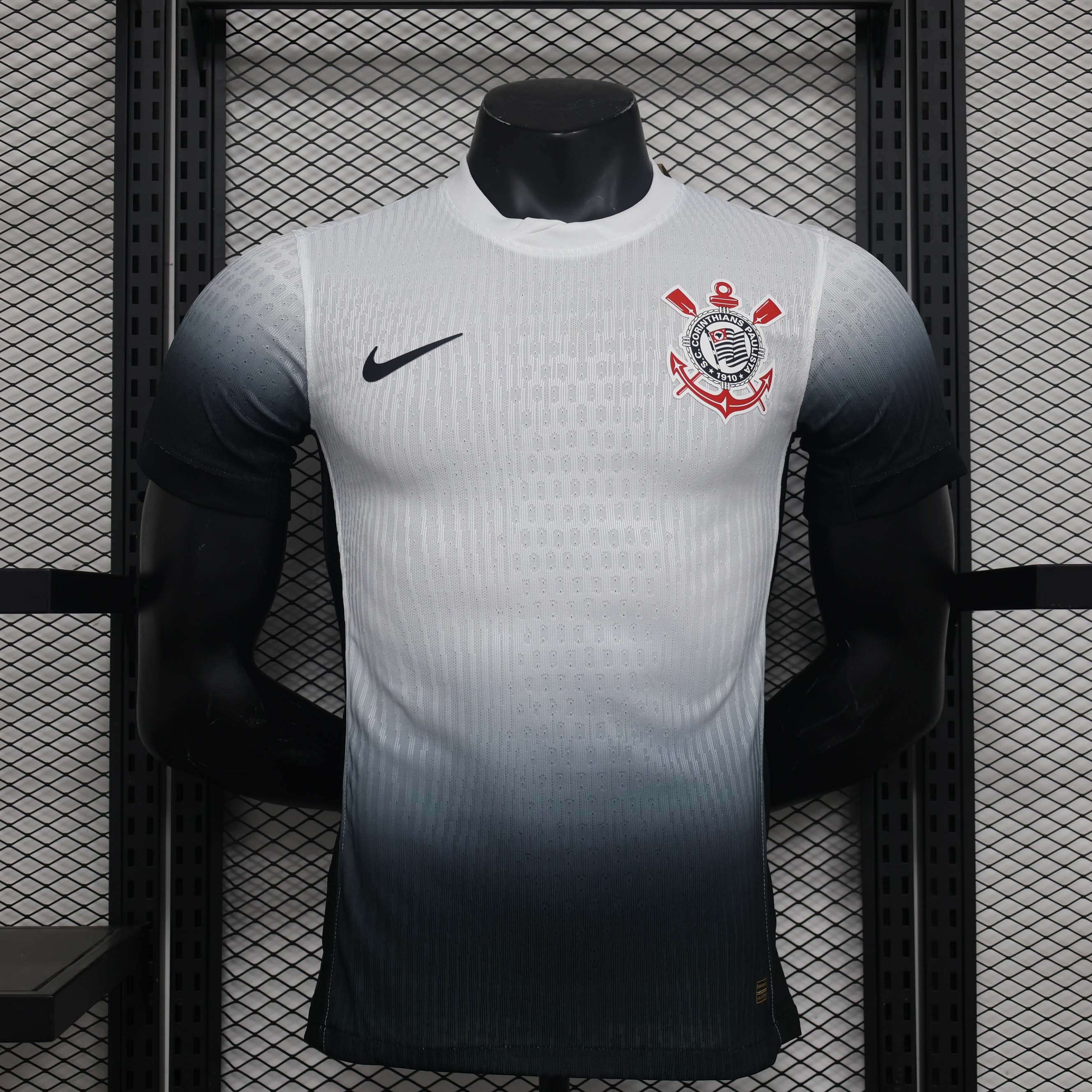 Corinthians Soccer Jersey Home Shirt 2024 - U-jersey