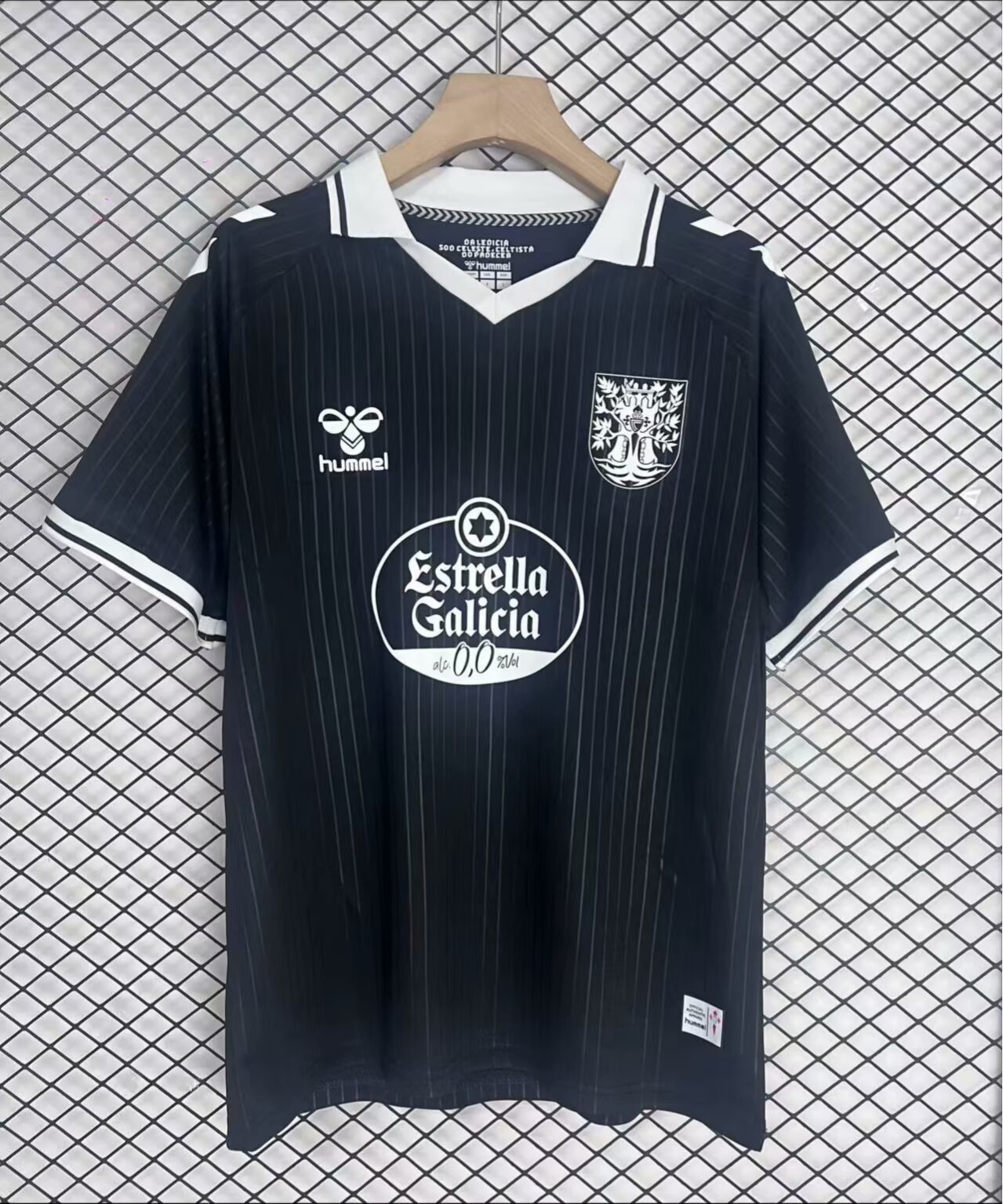 Celta Vigo Soccer Jersey 100th Anniversary Custom Shirt 2024/25 - ujerseystore