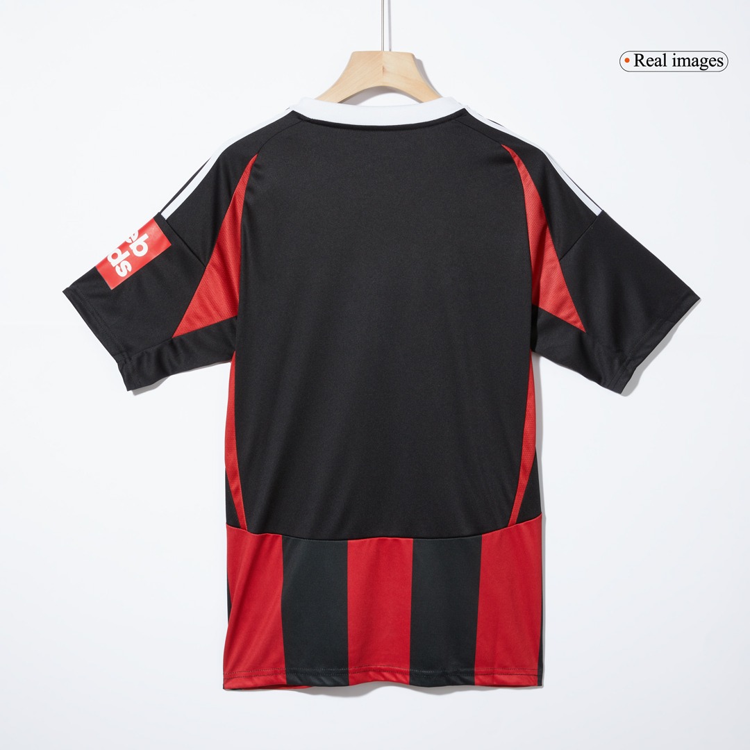 Fulham Football Jersey Away Custom Shirt 2024/25 - ujerseystore
